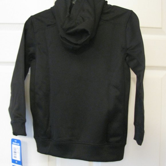 Miami Heat Hoodie Boys Medium 5 6 NWT NBA Prime Basketball Pullover Sweatshirt - Picture 4 of 4